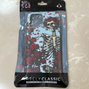 Casey IPhone 12 Pro Max Case Grateful Dead